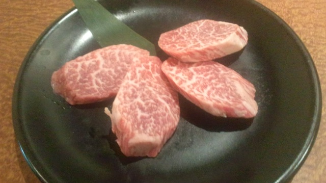 極上 テンダーロイン