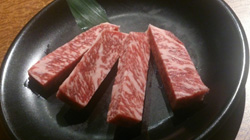 特上 サーロイン